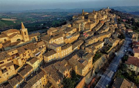 Treia, Macerata, Le Marche